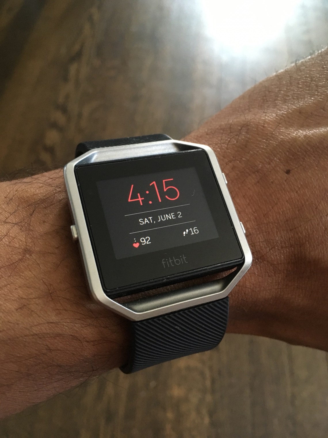 fitbit blaze