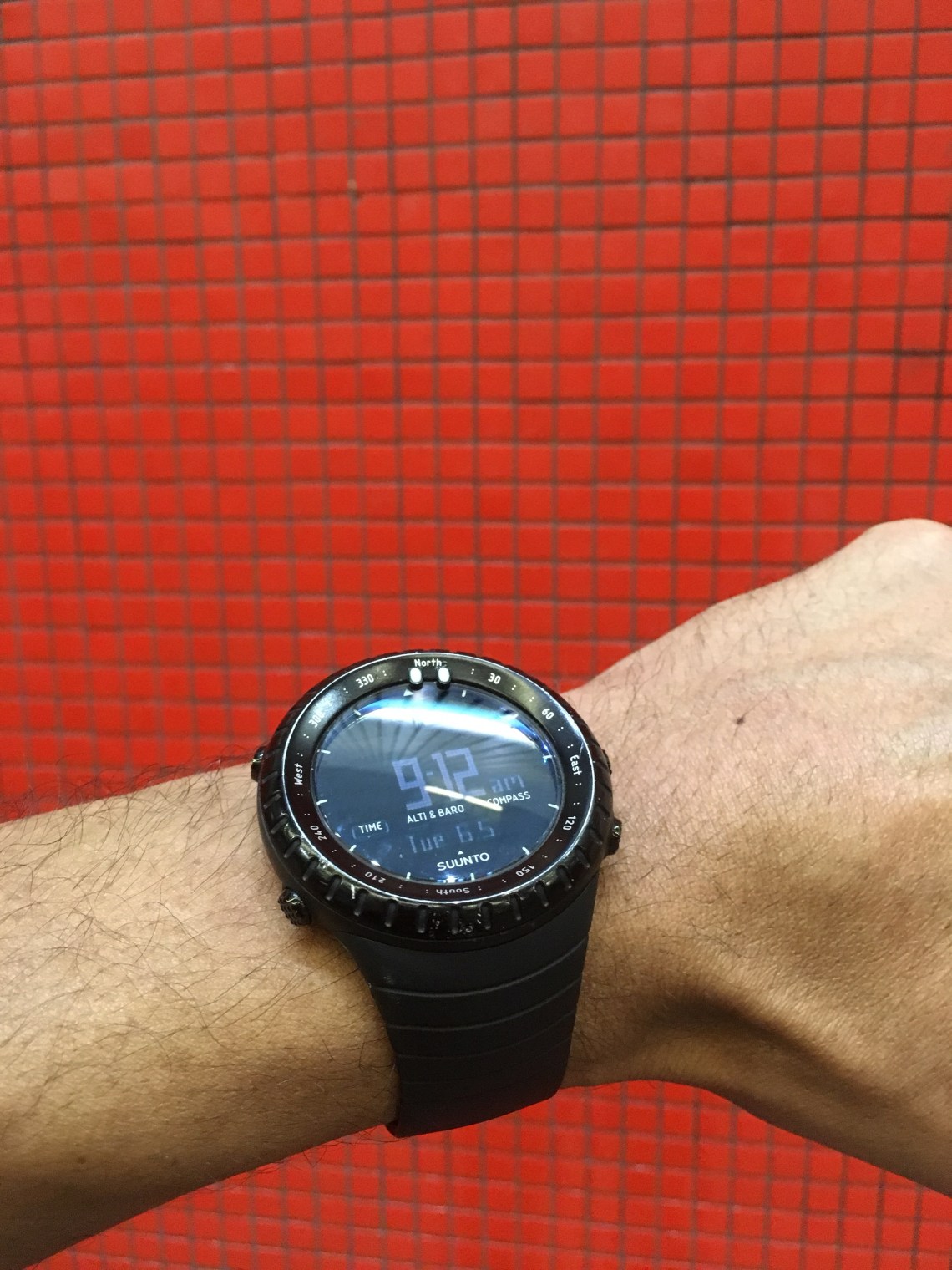 Suunto Core All Black