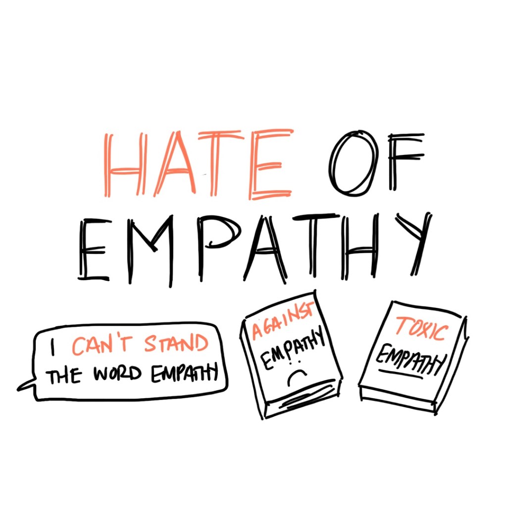Hate of Empathy sketch